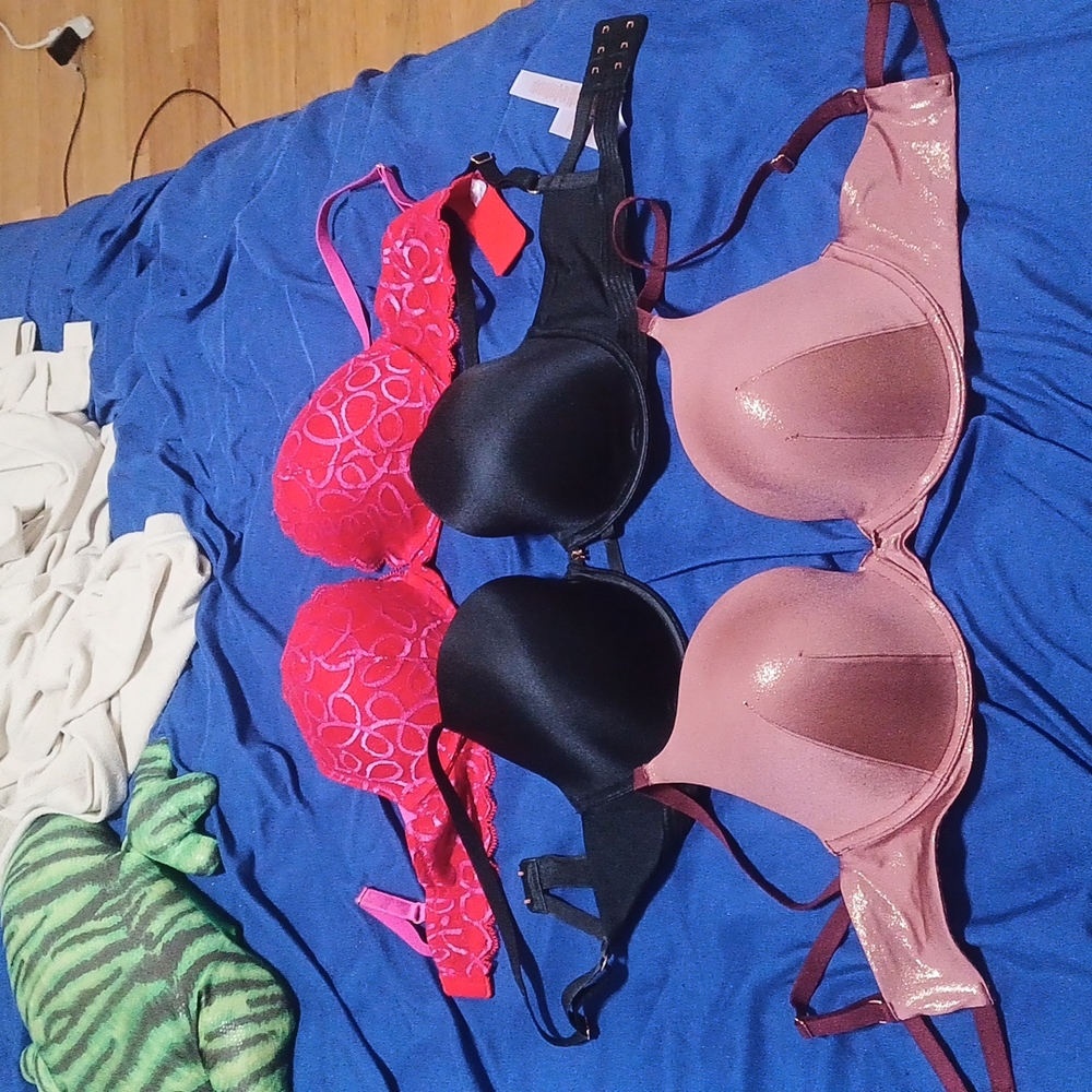 COPY - Savage fenty bras
